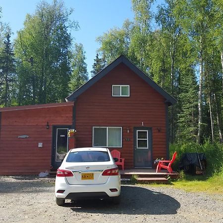 Dfa Cabin Rentals Talkeetna Bagian luar foto