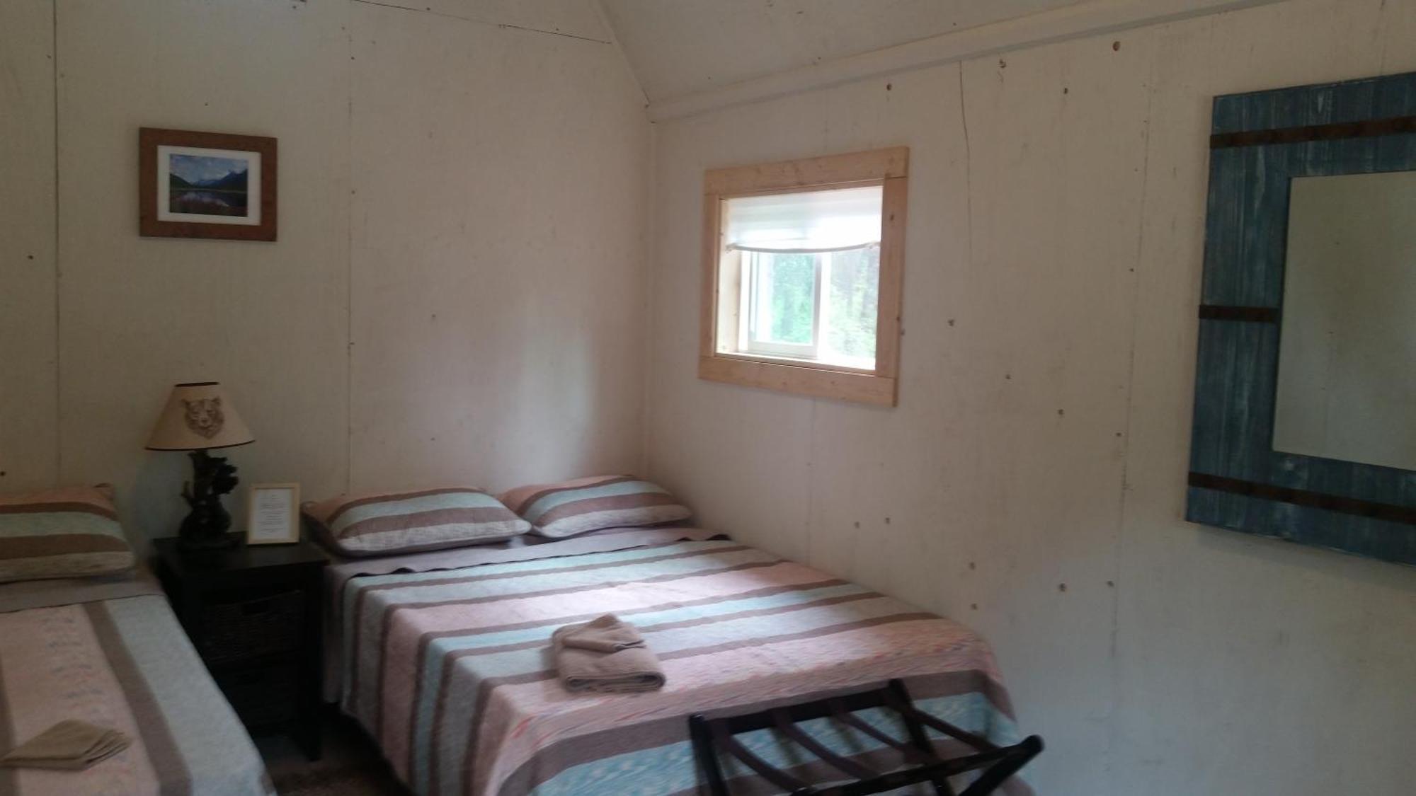Dfa Cabin Rentals Talkeetna Bagian luar foto