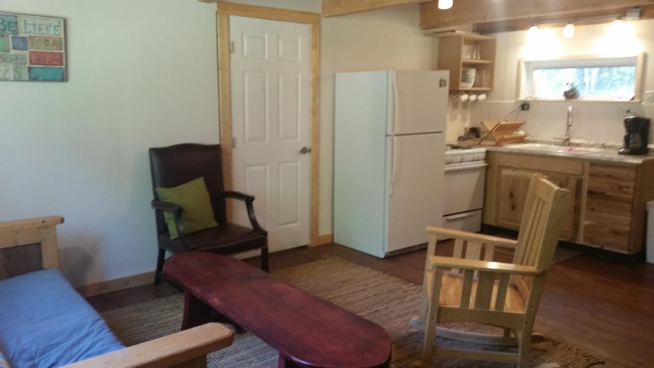 Dfa Cabin Rentals Talkeetna Bagian luar foto