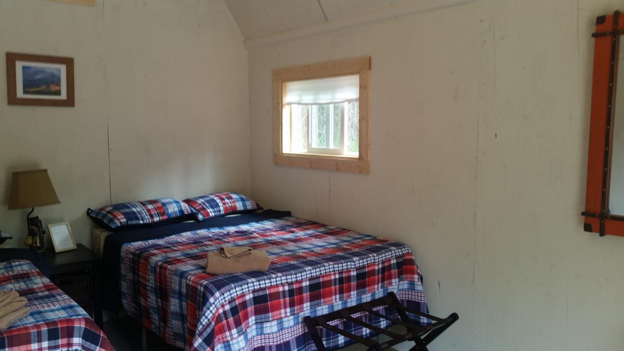 Dfa Cabin Rentals Talkeetna Bagian luar foto